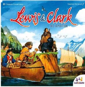 Lewis & Clark - Hunter & Cron Edition (DE/EN)