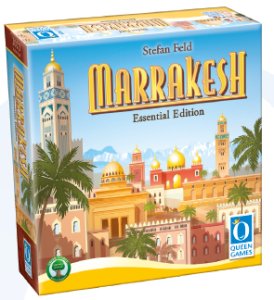 Marrakesh - Essential Edition (DE)