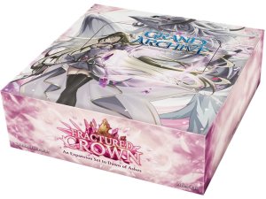Grand Archive: Fractured Crown - Booster Display EN (20...