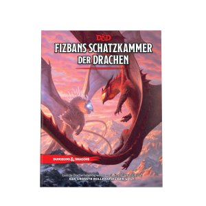 Dungeons & Dragons: Fizbans Schatzkammer der Drachen...
