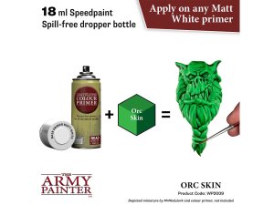 The Army Painter - Speedpaint: Orc Skin (18ml)