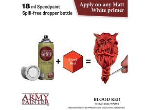 The Army Painter - Speedpaint: Blood Red (18ml)