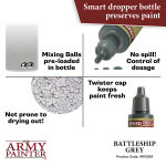 The Army Painter - Speedpaint: Battleship Grey (18ml)