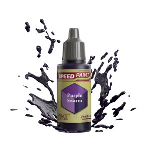 The Army Painter - Speedpaint: Purple Swarm (18ml)