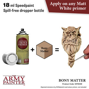 The Army Painter - Speedpaint: Bony Matter (18ml)