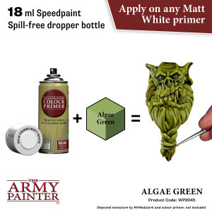 The Army Painter - Speedpaint: Algae Green (18ml)