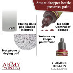 The Army Painter - Speedpaint: Carmine Dragon (18ml)
