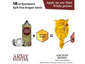 The Army Painter - Speedpaint: Ancient Honey (18ml)