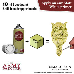 The Army Painter - Speedpaint: Maggot Skin (18ml)