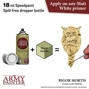 The Army Painter - Speedpaint: Rigor Mortis (18ml)