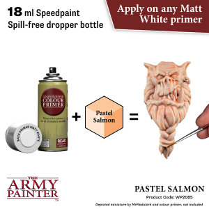 The Army Painter - Speedpaint: Pastel Salmon (18ml)