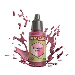 The Army Painter - Speedpaint: Princess Pink (18ml)