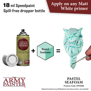 The Army Painter - Speedpaint: Pastel Seafoam (18ml)