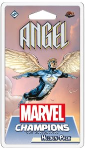 Marvel Champions: Das Kartenspiel – Angel (DE)