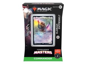 Commander Masters - Commander Deck "Eldrazi...