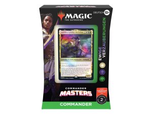 Commander Masters - Commander Deck "Ewige...