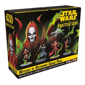 Star Wars: Shatterpoint – Squad Pack "Witches...