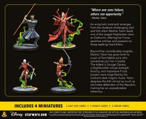 Star Wars: Shatterpoint – Squad Pack "Witches...