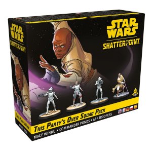 Star Wars: Shatterpoint – Squad Pack "This...