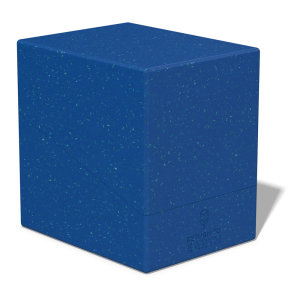 Boulder Deck Case 133+ Standard Size - Return to Earth - Blue