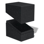 Boulder Deck Case 133+ Standard Size - Return to Earth - Black