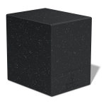 Boulder Deck Case 133+ Standard Size - Return to Earth - Black