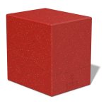 Boulder Deck Case 133+ Standard Size - Return to Earth - Red