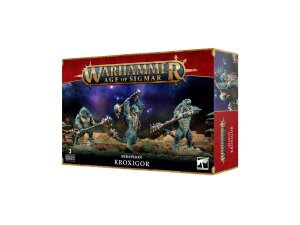 SERAPHON: KROXIGORS