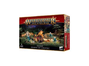 SERAPHON: CHOTEC-ECHSE