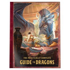 Dungeons & Dragons: The Practically Complete Guide to...