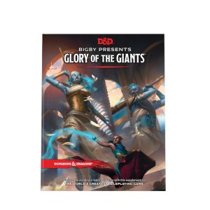Dungeons & Dragons: Bigby Presents Glory of the...
