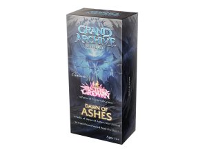 Grand Archive: Fractured Crown - Sealed Kit EN (8 Booster...