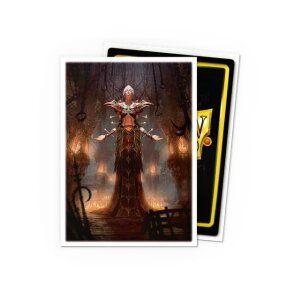 Dragon Shield: Standard Art Sleeves Matte - Flesh and...