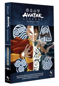 Avatar Legends - Das Rollenspiel: Grundregewerk