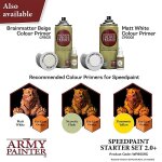 The Army Painter: Speedpaint Starter Set 2.0