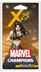 Marvel Champions: Das Kartenspiel – X-23 (DE)