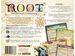 Root: Die Uhrwerk-Erweiterung 2