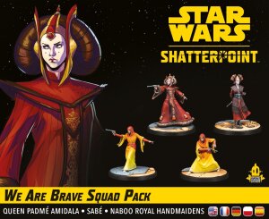 Star Wars: Shatterpoint –  Squad Pack "We Are...