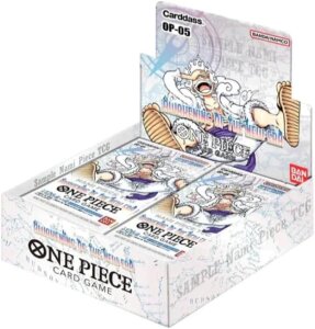 One Piece Card Game: OP-05 Awakening of the New Era -...