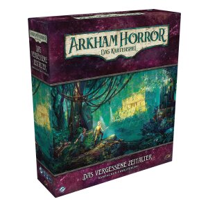 Arkham Horror LCG: Das vergessene Zeitalter...