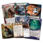 Arkham Horror: LCG - Das vergessene Zeitalter (Ermittler-Erweiterung)