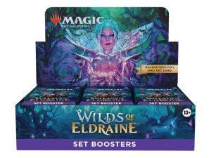 Wilds of Eldraine - Set Booster Display EN (30 Packs)