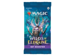 Wilds of Eldraine - Set Booster Display EN (30 Packs)
