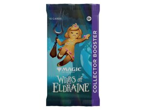 Wilds of Eldraine - Collector Booster Display EN (12 Packs)