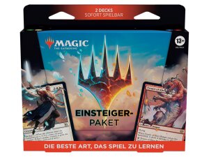 Magic The Gathering - Einsteigerpaket 2023 (DE)