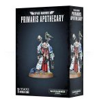 SPACE MARINES: PRIMARIS APOTHECARY