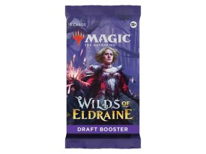 Wilds of Eldraine - Draft Booster (EN)