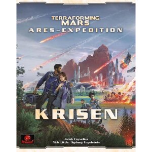 Terraforming Mars - Ares-Expedition: Krisen (DE)