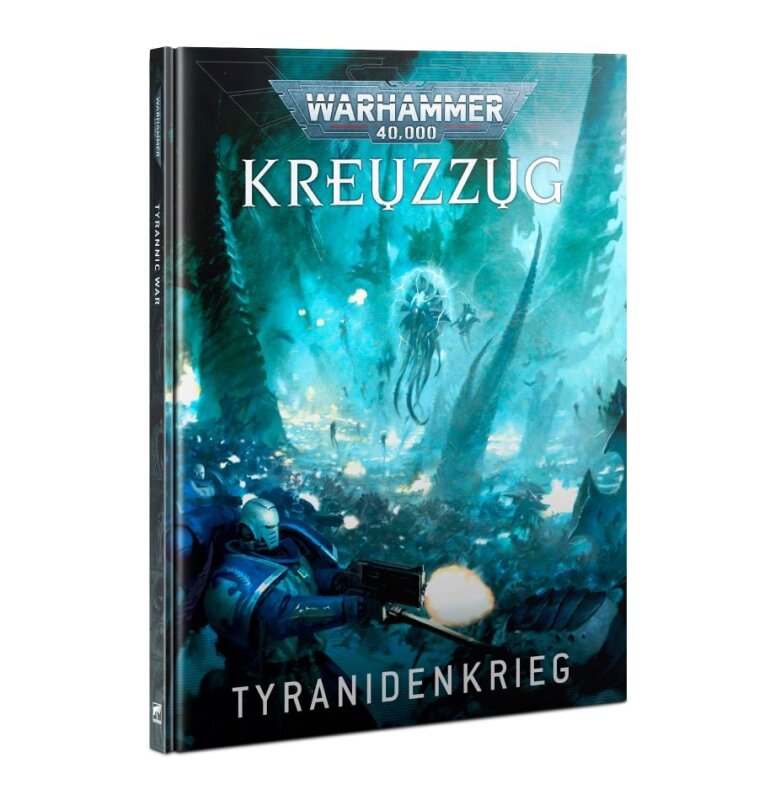 WARHAMMER 40K: KREUZZUG: TYRANIDENKRIEG (DE)