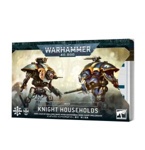 KNIGHT HOUSEHOLDS: INDEX CARDS (DE)